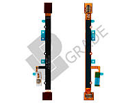 Шлейф Sony C1503 Xperia E /C1504 /C1505 /C1604 /C1605 з кнопкою увімкнення