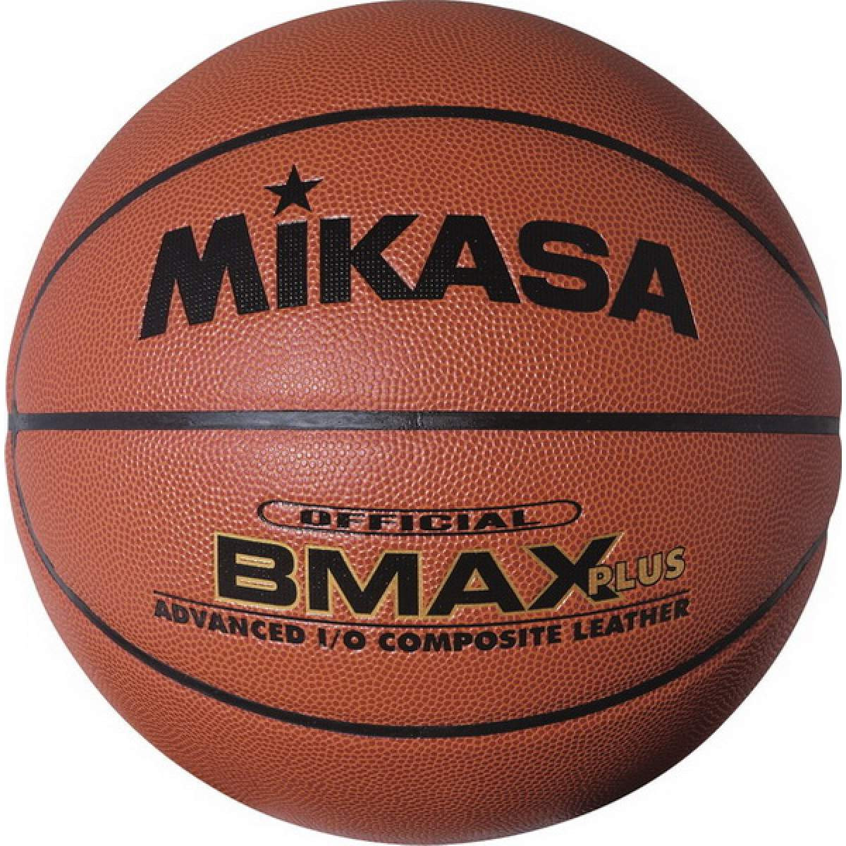 Баскетбольний м'яч для вулиці Mikasa BMAXPlus (ORIGINAL), фото 1
