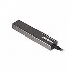 USB-хаб Maxxter HU3С-4P-02 Chalk, фото 2