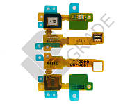 Шлейф Sony C6802 Xperia Z Ultra XL39h /C6806 /C6833 з мікрофоном із датчиком освітленості