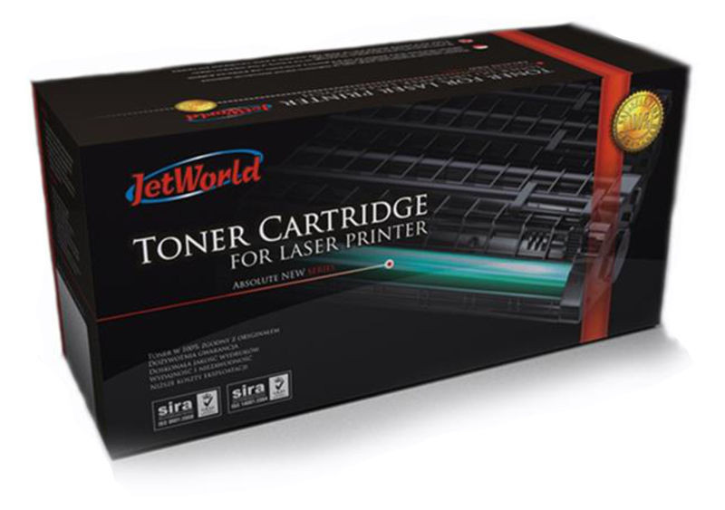 Картридж JetWorld HP 307A Black (CE740A)
