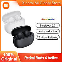 Беспроводные наушники Xiaomi Redmi Buds 4 Active Black