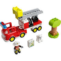 Конструктор LEGO DUPLO Town Пожарная машина 21 деталь (10969) b