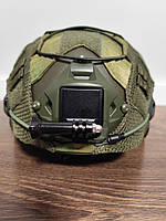 Кріплення для екшн-камери на військовий шолом NVG кріплення для GoPro на армійський тактичний шолом