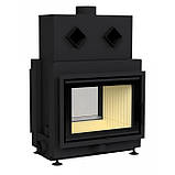 Повітряна камінна топка Gavryliv&Sons 60x42 тунельна, фото 2