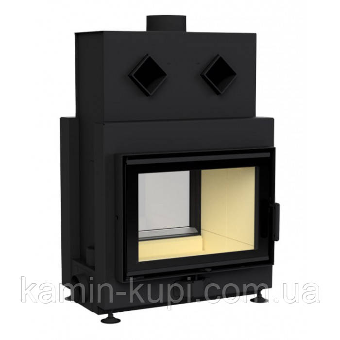 Повітряна камінна топка Gavryliv&Sons 60x42 тунельна, фото 1