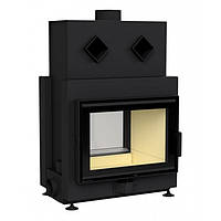 Повітряна камінна топка Gavryliv&Sons 60x42 тунельна
