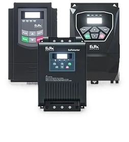 Перетворювачі частоти Eura Drives