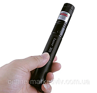 Лазерная указка Sd Laser pointer yl-303 с насадками 8000mw мощный лазер с зеленым лучем