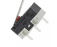 Мікроперемикач кінцевий KW10-Z1P