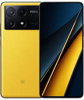 POCO X6 Pro 5G 8/256GB Yellow