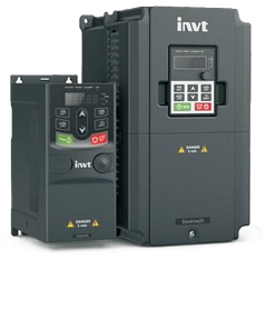 Перетворювачі частоти INVT