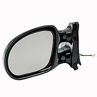 Автомобільні дзеркала LADA 2107 з повторювачем повороту(чорні) Elegant, автомобільне дзеркало зовнішнє