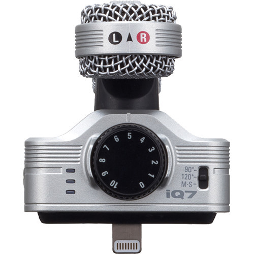 Мікрофон Zoom iQ7 Mid-Side 