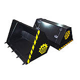 Ковш будівельний GENERAL, фото 4