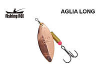 Блешня Aglia Long 5г 003 SF0501-5-003 ТМ FISHING ROI