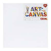 Холст для рисования "Art Canvas" Danko Toys AC-40х40, 40х40 см, World-of-Toys
