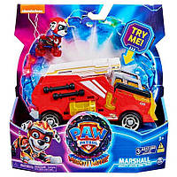 Игровой автомобиль-трансформер с фигуркой Маршала Spin Master SM17776/6481 со светом и звуком, World-of-Toys