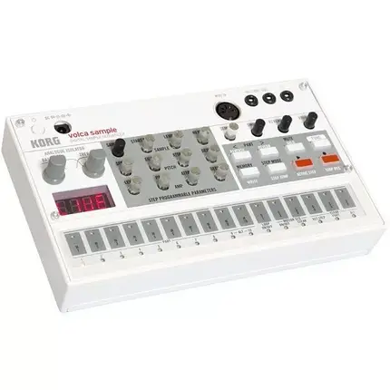 Аналоговий синтезатор Korg VOLCA-SAMPLE2, фото 3