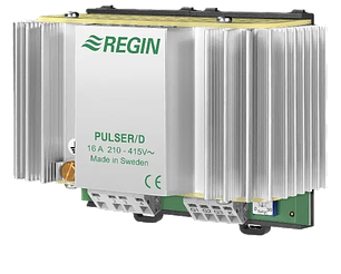 Регулятори електричних нагрівачів