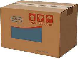 Пелюшки для собак і цуценят 45х60 см 28 г/3г 360 шт. Magic Pet (Меджик Пет)