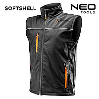 Жилетка робоча чоловіча Softshell NEO 81-532-XXXL