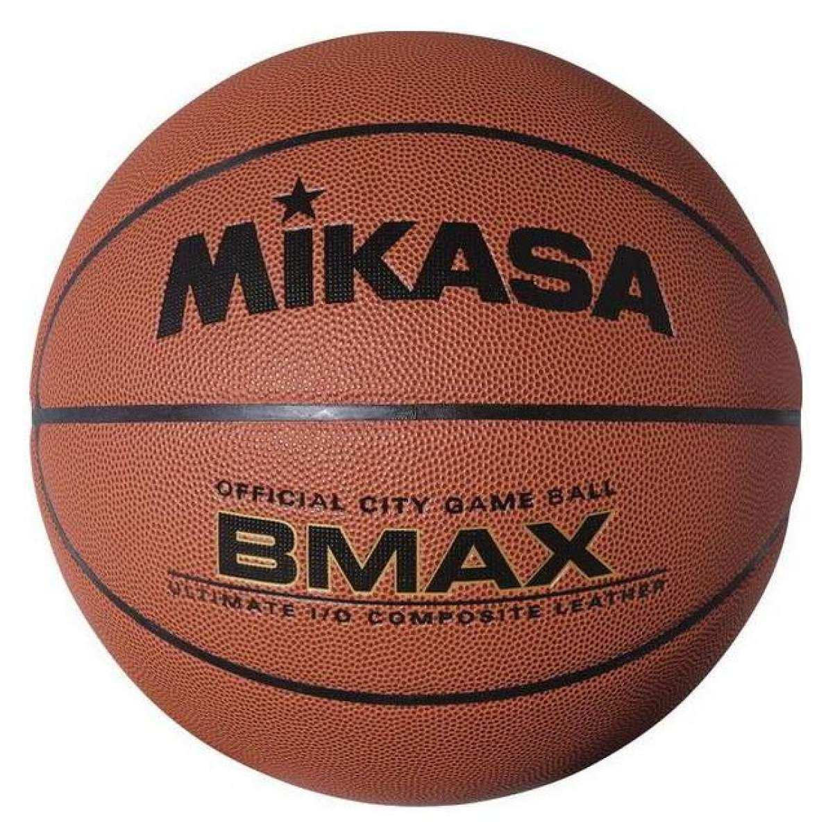 М'яч для баскетболу, тренувальний Mikasa BMAX (ORIGINAL)