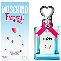 Moschino Funny - аромат для девушки, которая любит жизнь!