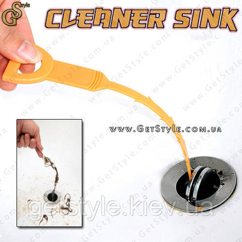 Інструмент для чищення раковини Cleaner Sink 2 шт.