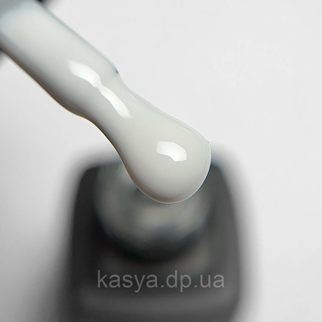 Гель лак MOON FULL Color Gel Polish №101 білий емаль 8 мл