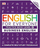 English for everyone 2 Practice book business English