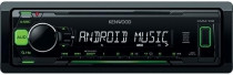 Автомагнітола Kenwood KMM-122GY