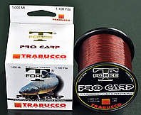 Леска Trabucco T-Force Pro-Carp 1000м 0,30мм 11,95кг (053-17-300)