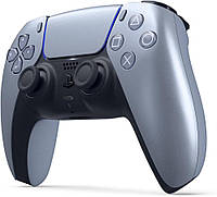 Sony PlayStation 5 DualSense Wireless Controller 9399902 sterling silver Геймпад бездротовий НОВИЙ!!!