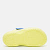 Сабо крокси дитячі Jose Amorales 116130 Лимонні, фото 6