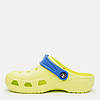 Сабо крокси дитячі Jose Amorales 116130 Лимонні, фото 4