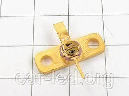 2Т919Б Транзистори НВЧ кремнієві епітаксійно-планарні структури n-p-n генераторні, фото 1