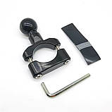 Тримач кріплення для камери GoPro CH - RAM на кермо / трубу від 15 до 35 мм, фото 2