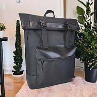 Рюкзак міський жіночий | Тканинний рюкзак для ноутбука чоловічий | UM-552 Рюкзак рол