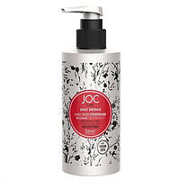 Joc Care Defense Daily Conditioner Кондиціонер щоденний з екстрактом конопель і зеленою ікрою, 250 мл