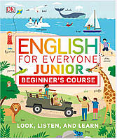 English for everyone Junior beginners course