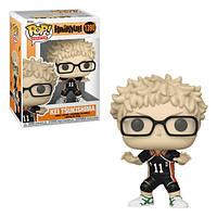 Фигурка Фанко Поп Funko Pop Haikyuu!! Tsukishima Волейбол!! Кэй Цукисима 10 см FP H T 1390