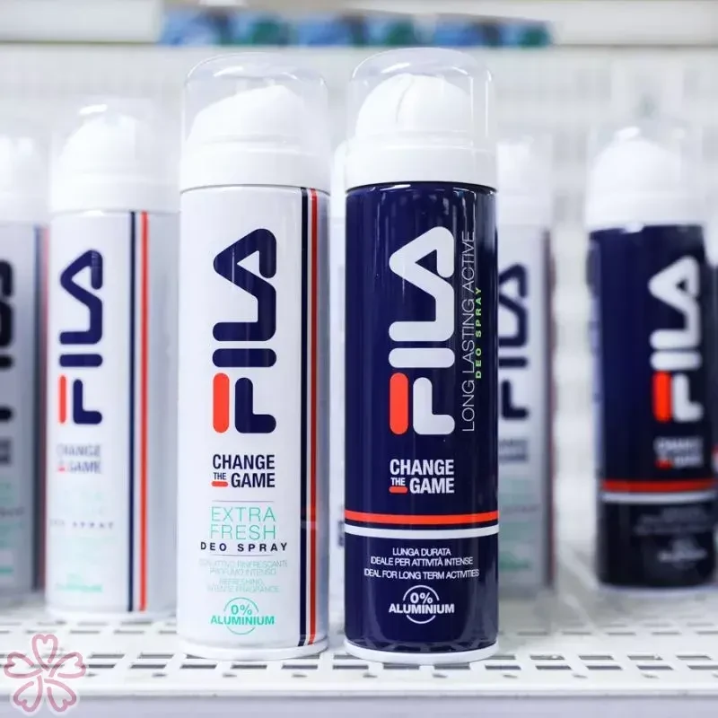 Fila deo Spray Fresh - фото 2 - id-p2137810037