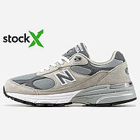 0789 New Balance 993 Gray