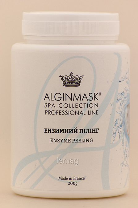 ALGINMASK Ензимний пілінг, 200 г