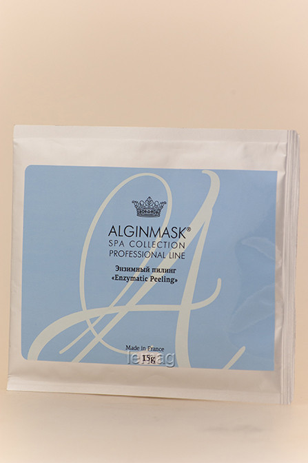 ALGINMASK Ензимний пілінг, 15 г