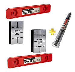 Професійний набір для монтажу гіпсокартону