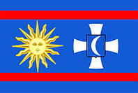 Прапор Винницькою зоні