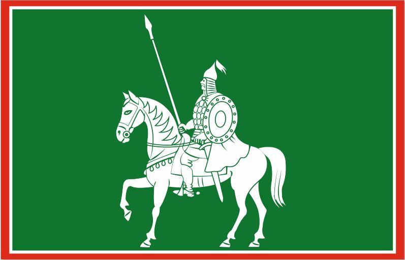 Прапор Тетіїв, 150х90 см, фото 1