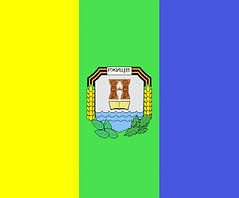 Прапор Ржищева, 150х90 см